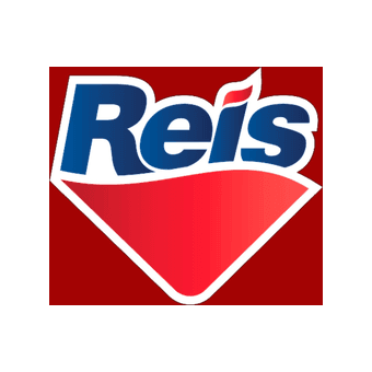 Logo Reis Supermercados